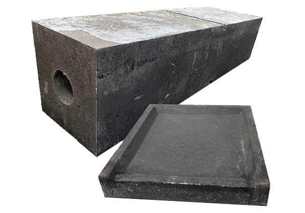 Prefabricated Furnace Surface Bricks