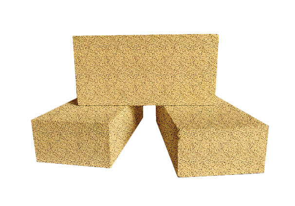 High-aluminum Poly-light Insulation Brick