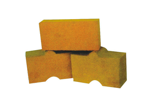 Phosphoric Acid Impregnated Fireclay Brick