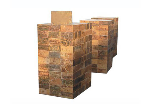 Mullite Brown Corundum Brick